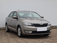 Skoda Rapid , Salon Polska, Serwis ASO, Klima, Parktronic