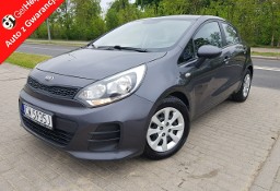 Kia Rio III 1,2 Benzyna Klima Zarejestrowany Gwarancja