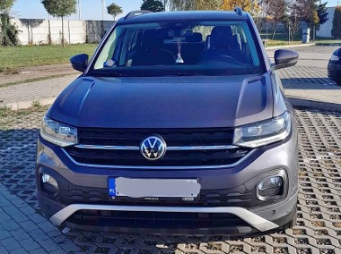 1.0 benzyna 150KM DSG 2021r Salon Polska Pierwszy właściciel-1