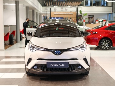 Toyota C-HR 1.8 Hybrid Selection-1