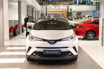 Toyota C-HR 1.8 Hybrid Selection