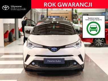 Toyota C-HR 1.8 Hybrid Selection-1