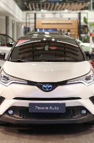 Toyota C-HR 1.8 Hybrid Selection-2