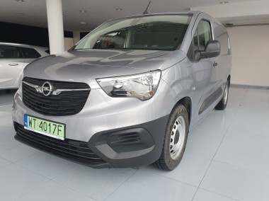 Opel Combo IV Combo Cargo L2 Enjoy 136KM, akumulator 50kWh E Cargo Enjoy 136KM. akumulator-1