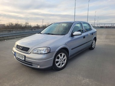 Opel Astra G-1