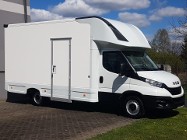 Iveco Daily KONTENER NISKOPODŁOGOWY 4,43x2,23x2,42 SKLEP BAR FOODTRUCK KLIMA
