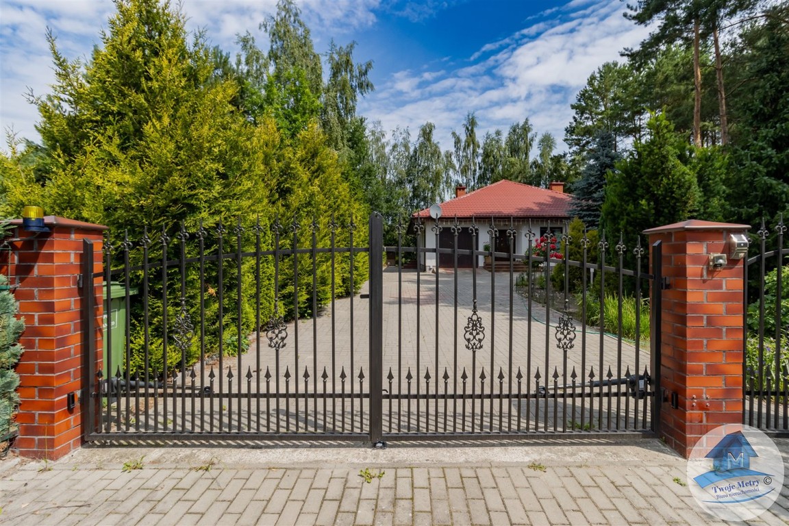 Dąb Wielki, dom z klimatem siedliska. - Widok 3