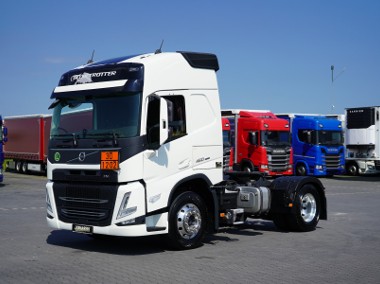 FM / 460 / E 6 / ACC / PEŁNY ADR / LEKKI / 6640 KG / HYDRAULIKA / PTO-1