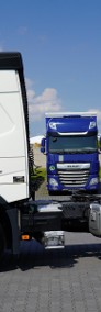 FM / 460 / E 6 / ACC / PEŁNY ADR / LEKKI / 6640 KG / HYDRAULIKA / PTO-3