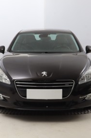 Peugeot 508 , Automat, Skóra, Klimatronic, Parktronic,-2