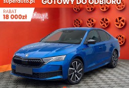 Skoda Octavia IV Sportline 1.5 TSI mHEV DSG Sportline 1.5 TSI mHEV 150KM DSG