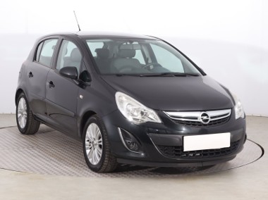 Opel Corsa D , Salon Polska, Serwis ASO, Klimatronic,ALU-1