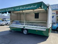 Inna Inny Przyczepa Gastronomiczna Wędlin food truck foodtruck Autosklep Sklep