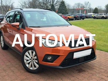 SEAT Arona Zarejestrowany-1