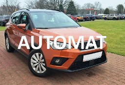 SEAT Arona Zarejestrowany