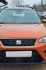 SEAT Arona Zarejestrowany-2