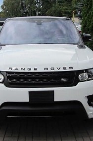 Land Rover Range Rover Sport Tylko 300 km Przebiegu Nowy Auto Punkt-2