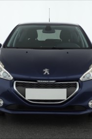 Peugeot 208 , Salon Polska, Navi, Tempomat, Parktronic-2