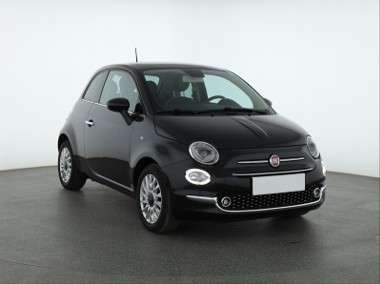 Fiat 500 , Navi, Klimatronic, Tempomat, Parktronic, Dach panoramiczny-1