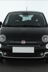 Fiat 500 , Navi, Klimatronic, Tempomat, Parktronic, Dach panoramiczny-2