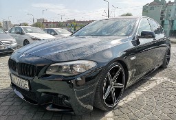 BMW SERIA 5 VI (F07/F10/F11) 3.0d M-Pakiet Serwisowany Perfekcyjnie utrzymany