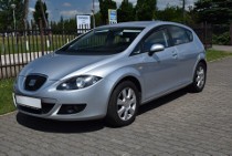 SEAT Leon II 1.6 MPI 102 KM | Zadbany!