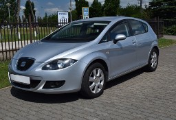SEAT Leon II 1.6 MPI 102 KM | Zadbany!