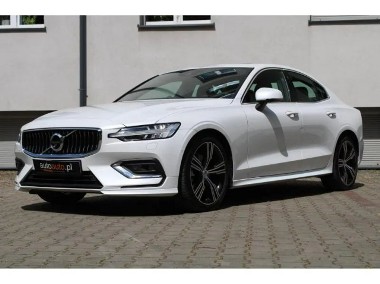 Volvo S60 III Min przebieg - 4.500 km! VAT 23%! Inscription! AWD! Panorama!-1