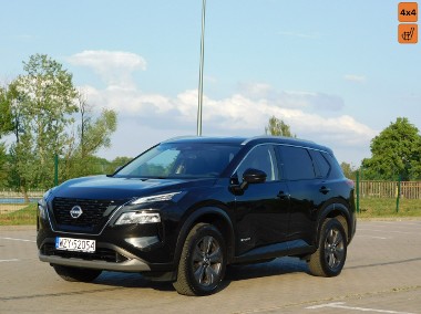 Nissan X-trail III z Gwarancją 1.5VC-T e-POWER 4WD Kamera 360"-1