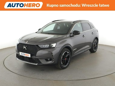 DS DS 7 DS 7 Crossback full led phev virtual navi kamera skóra grzane fotele-1
