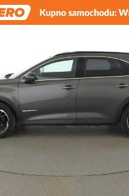 DS DS 7 DS 7 Crossback full led phev virtual navi kamera skóra grzane fotele-2