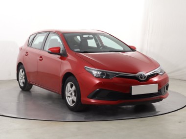 Toyota Auris II , Salon Polska, Serwis ASO, GAZ, Klimatronic-1