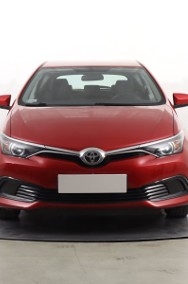 Toyota Auris II , Salon Polska, Serwis ASO, GAZ, Klimatronic-2