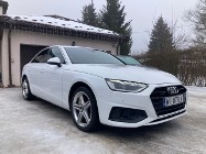 Audi A4 8W 40 TFSI 204KM QUATTRO S-TRONIC Polski Salon Bezwypadkowy FV23%