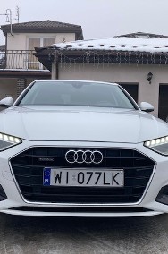 40 TFSI 204KM QUATTRO S-TRONIC Polski Salon Bezwypadkowy FV23%-2