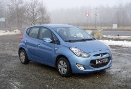 Hyundai ix20 1.6 125KM 1 właściciel Klimatyzacja Stan BDB