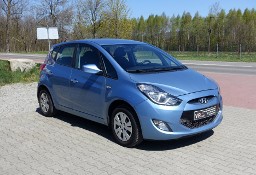 Hyundai ix20 1.6 125KM 1 właściciel Klimatyzacja Stan BDB