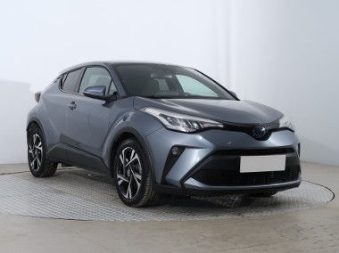 Toyota C-HR , 1. Właściciel, Serwis ASO, Automat, VAT 23%, Skóra, Navi,-1