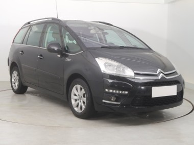 Citroen C4 Grand Picasso I , 7 miejsc, Navi, Klimatronic, Tempomat, Parktronic,ALU-1