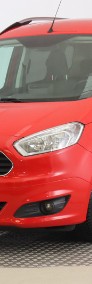 Ford Tourneo Courier , Klima, Tempomat, Parktronic-3