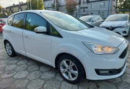 Ford C-MAX III 1,5 TDCI 120 KM Grzane fotele Nawigacja Zarejestrowany