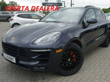 Porsche Macan GTS 3.0 V6 360KM AUT Pakiet Sport Chrono Plus f.VAT-1