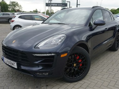 Porsche Macan GTS 3.0 V6 360KM AUT Pakiet Sport Chrono Plus f.VAT-1