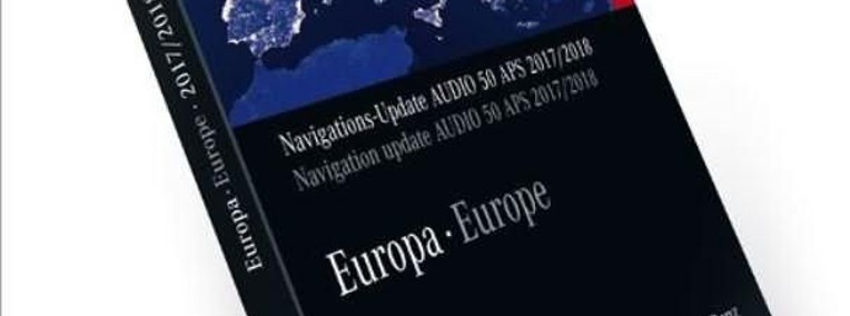 Audio 50 APS EUROPA v 18 2017-2018 Nowość-1