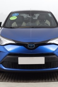 Toyota C-HR , Salon Polska, 1. Właściciel, Serwis ASO, Automat, Skóra,-2