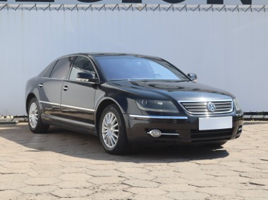Volkswagen Phaeton , 233 KM, Automat, Navi, Xenon, Klimatronic, Tempomat,-1