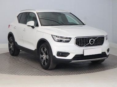 Volvo XC40 , Automat, Skóra, Navi, Klimatronic, Tempomat, Parktronic,-1