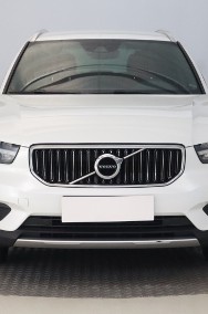 Volvo XC40 , Automat, Skóra, Navi, Klimatronic, Tempomat, Parktronic,-2