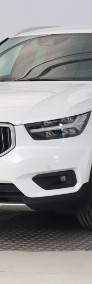 Volvo XC40 , Automat, Skóra, Navi, Klimatronic, Tempomat, Parktronic,-3