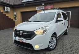 Dacia Dokker LAUREATE 1.5 dCi 90KM Relingi Hak Salon Polska Serwis Zadbany FV 23%